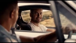 Fast and furious 7 - Escena Final HD | Español latino