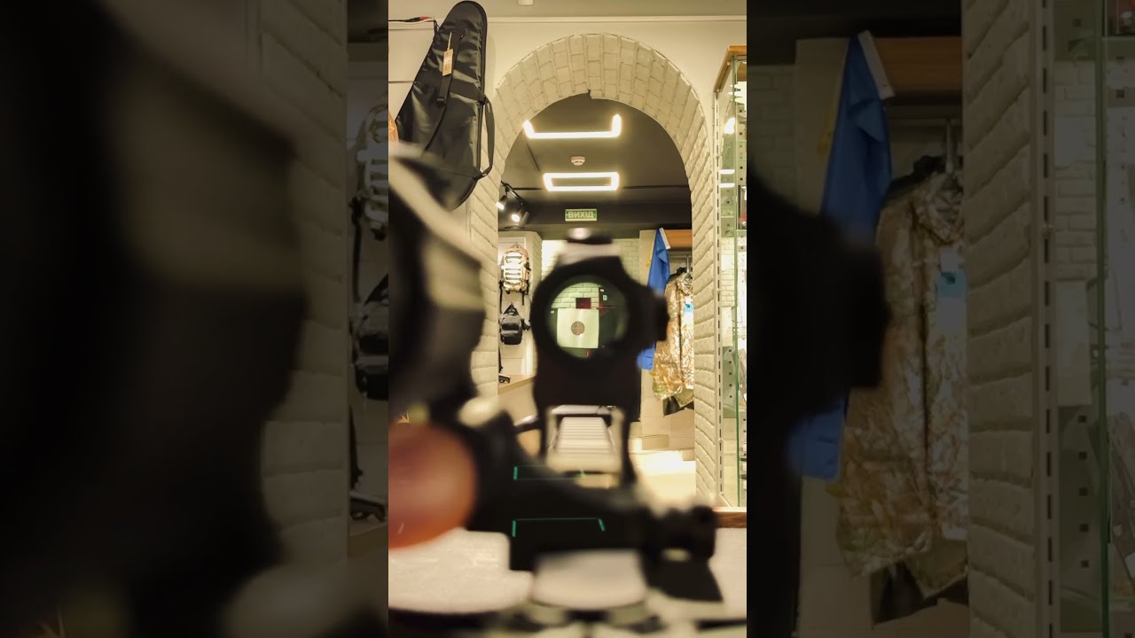 ⚡️ Vector Optics Maverick-III 3x22 Magnifier MIL - YouTube