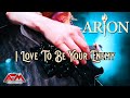 Arion  i love to be your enemy  2021  official music  afm records