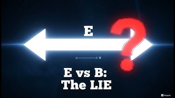 The BIGGEST Lie in Physics: Why Magnetic Fields Seem Weaker Than Electric Fields