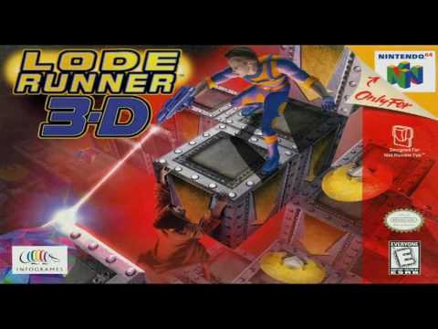 Bonus Stage | Lode Runner 3D OST