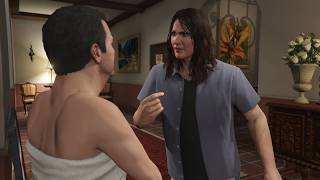 Amanda Cheating but roles are reversed