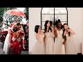 WHAT HAPPENS THE DAY BEFORE A CHINESE WEDDING (My Chinese wedding experience as a black bridesmaid)