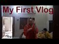 First Vlog | Daily Life Routine, Home Work &amp; Random Gupshup
