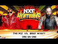 The Miz vs Bray Wyatt – A‑Lister vs Eater of Worlds | WWE 2K25 Full Match Highlights