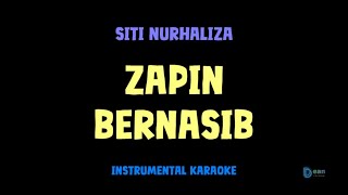 Siti Nurhaliza [ ZAPIN BENASIB ] [ Instrumental ] [ Karaoke   Lirik ]