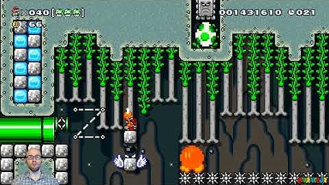 100-Mario Highlight: "Git Gud or Get Rekt!" by jBL00D