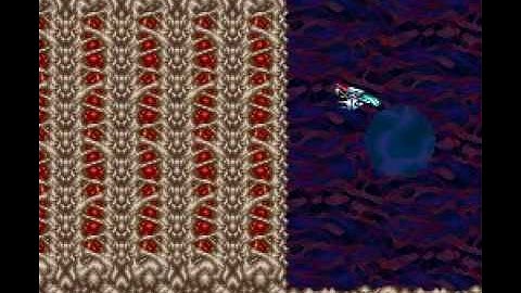 R-Type No Weapons No Beam Walkthrough Part 6