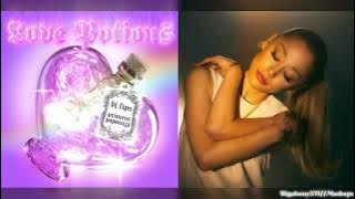 Love Potions X Fantasize - Ariana Grande & bjlips (mashup)
