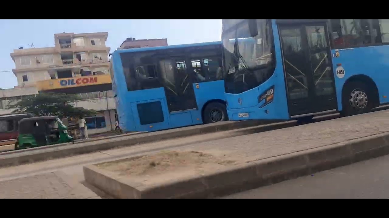 DARESSALAAM BRT