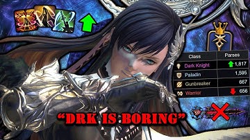 The State of Dark Knight 2 - FRU Review 7.1 | FFXIV Dawntrail