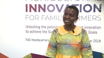 Hlami Ngwenya: Creative Thinking to Achieve Zero Hunger