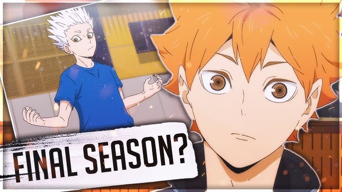 Is Haikyuu on Netflix? (Haikyuu season 5 release updates)