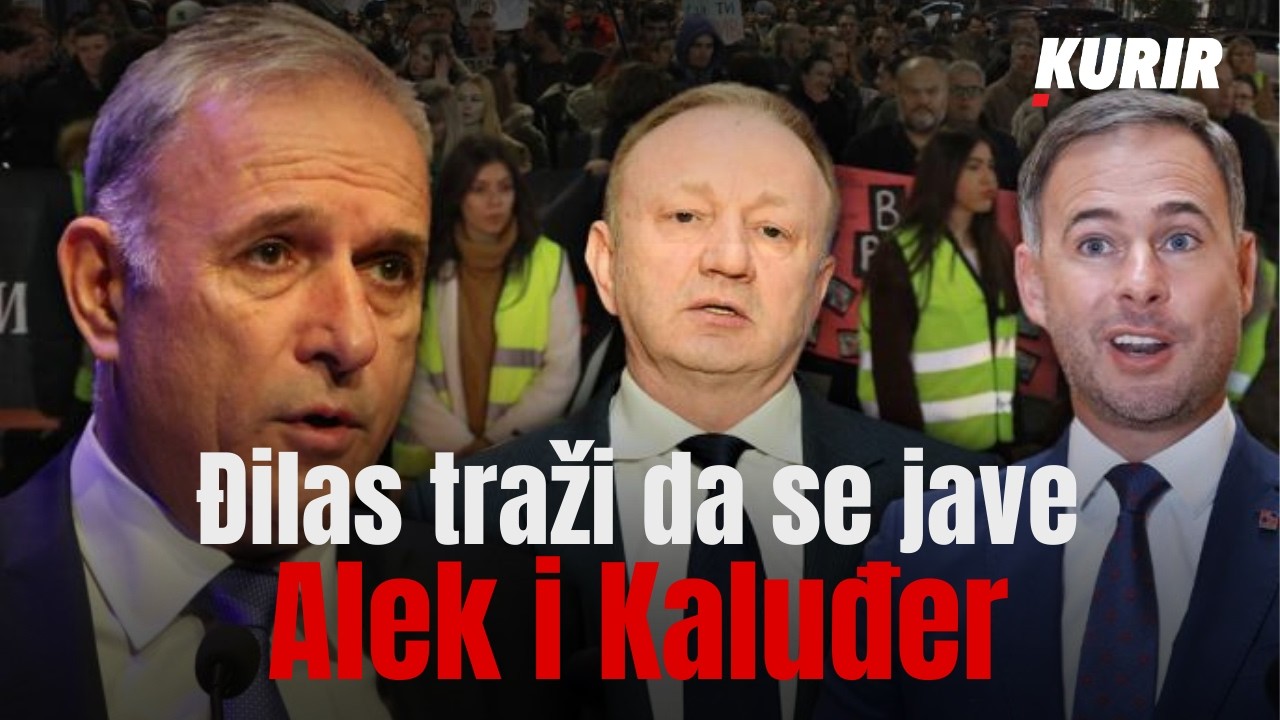 Rasulo među blokaderima  - Haos nastao oko jedinstvene liste studenata blokadera i opozicije