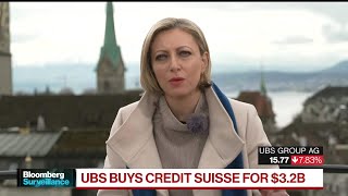 Credit Suisse Latest: Ripple Effects of AT1 Wipeout