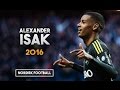 Alexander isak   1999   aik   goals and skills  nordisk football  2016  willkommen in dortmund