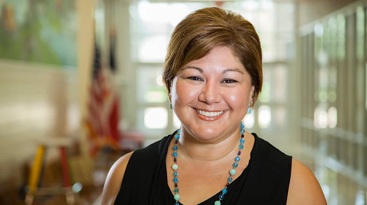 Teacher of the Year 2016 Profile - Erika Manning