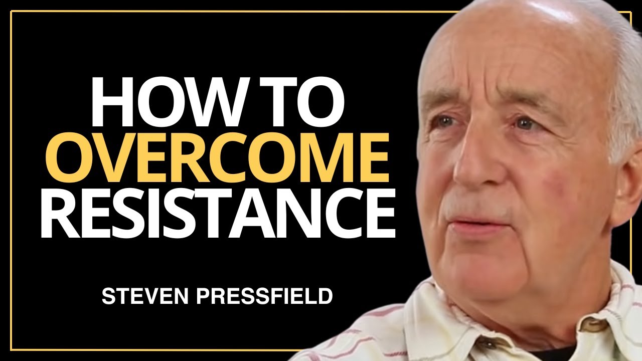 Do The Work: Overcome Resistance And Get de Steven Pressfield