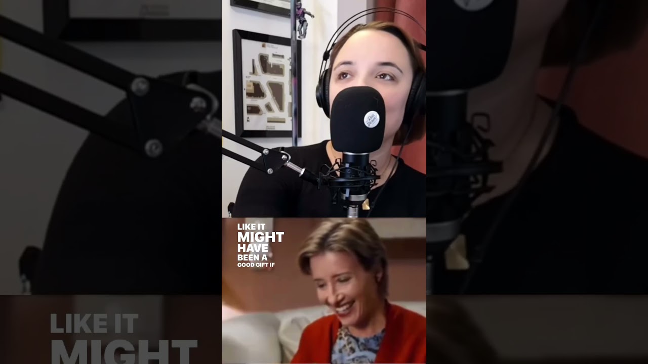 Worst gift from #loveactually ? Listen to the rest on #233 Worst gift from #loveactually ? Listen to the rest on #233