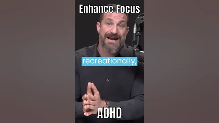 Neuroscientist: Adderall, Stimulants for ADHD: Short- & Long-Term Effects | Andrew Huberman