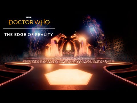 Видео: Прохождение игры Doctor Who: The Edge of Reality ... Part №2