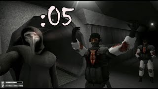 地下ラボのバグは無くなったが…SCP-C.B v1.3.9：05