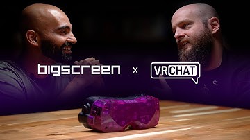 Bigscreen Beyond 2e × VRChat Edition – Deep Dive with the VRChat Team on VR’s Past, Future & Beyond