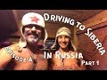 Travel to Russia - Vanlife - Russia road trip - Travel to Russia by Camper Van - Vanlife