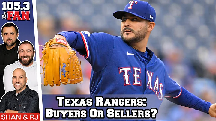 Are The Rangers Buyers Or Sellers In This MLB Trad...