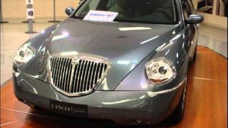 lancia thesis acceleration