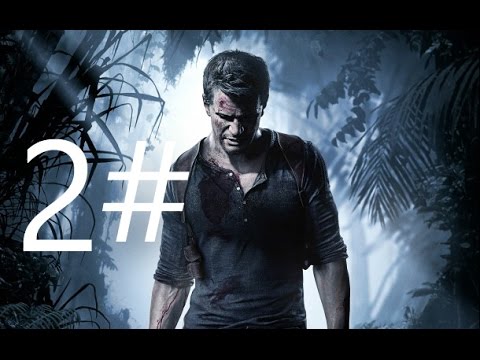 Uncharted 4 A Thief´s End : Útěk z vězení | 2 Part |CZ/SK