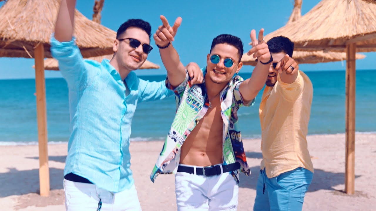 ⁣Adi Peste❌Alex Bobo❌Adx - E vara (Oficial Video)