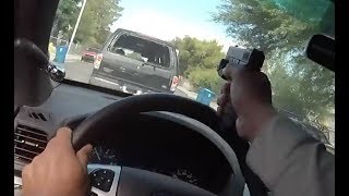 Murder Suspects Shoot at Officers -- Body Worn Camera Footage from July 11, 2018 Incident