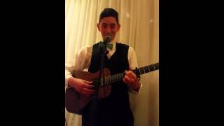 Conor darcy unbelievable best man speech