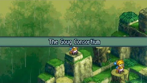 Quest: Goug ConsortiumFinal Fantasy Tactics A2 Grimoire of the Rift #finalfantasy #playthrough