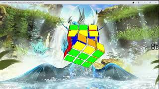 9.56 Virtual Cube Single! (5.85 TPS) Wealth