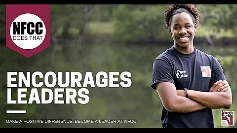 Encourages Leaders  | Meet Tyree Peters