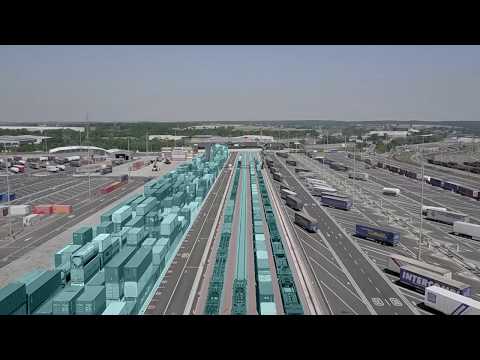 Terminal Intermodal Bettembourg Dudelange - EN