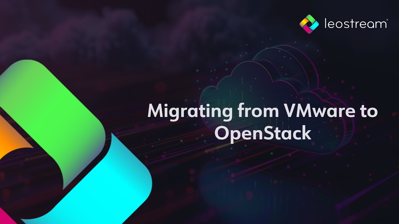 Migrating from VMware to OpenStack - YouTube