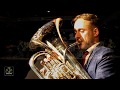 Glenn van looy euphonium and hautsdefrance brass band  carmen fantasy luc vertommen