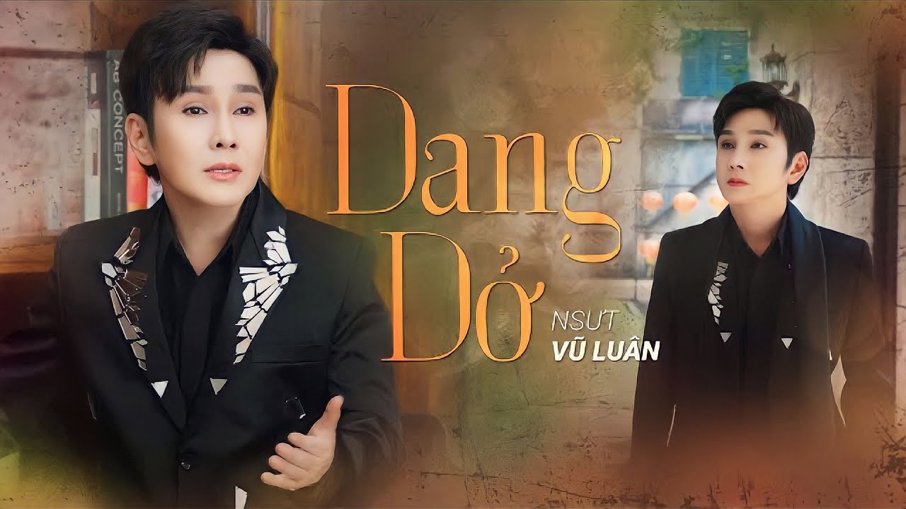 TÂN CỔ DANG DỞ [ MV OFFICIAL ] - VŨ LUÂN | Tân Cổ Đặc Sắc Càng Nghe Càng Nghiền