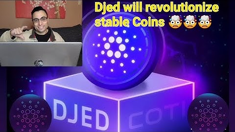 Djed stablecoin to revolutionize the Crypto world 🤯🤯 Charles Hoskinson Snoop Dogg Medici Music Video