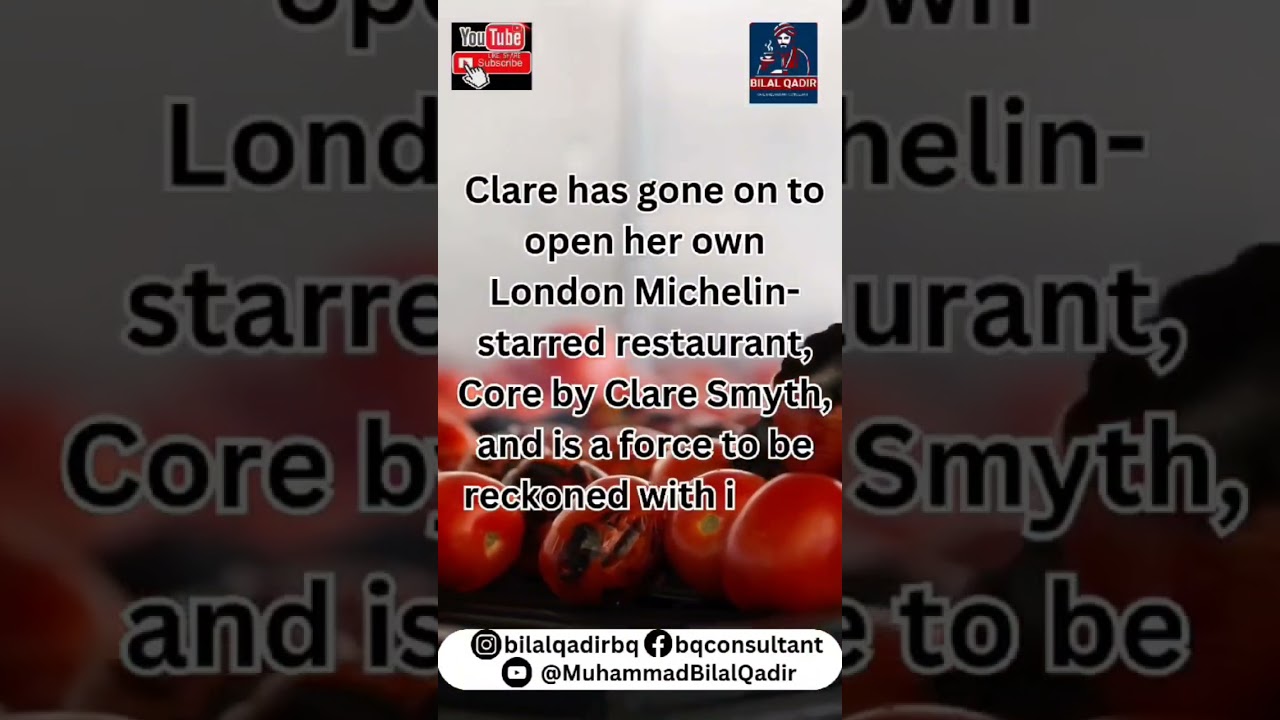 Best Female Chef in The World | Female Chef Around The World| 