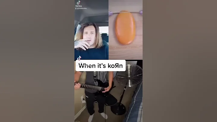 OMG ITS KORN