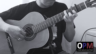 Sana - Florante (classical guitar cover)