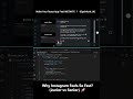 Make Your React App Feel INSTANT! ⚡ (Optimistic UI) #coding #javascript #coding #viral #programming