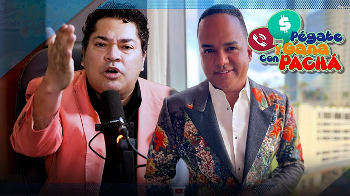 Mira porque El Pachá dice que Darlyn Portes  tiene que detenerse | Pégate y Gana con El Pachá