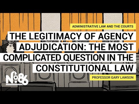 Video: Vem kan ifrågasätta legitimitet?