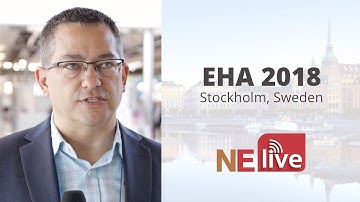 EHA 2018: Dr. Darrell White on Pomalidomide and Dexamethasone in Patients with R/R Multiple Myeloma