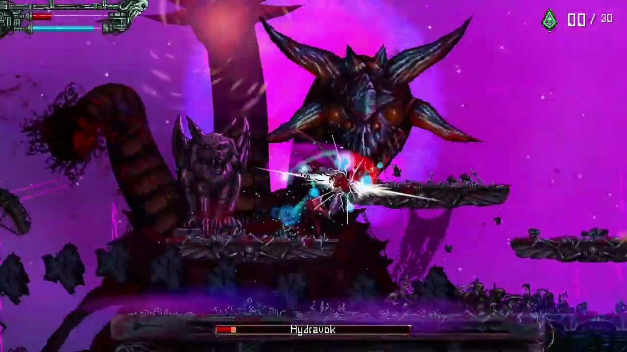 Kyvok & Hydravok (With Trick) Full Metal Mode